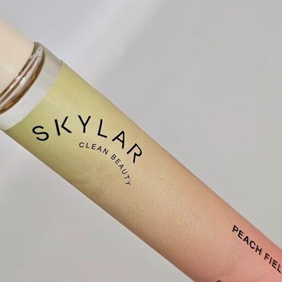 Skylar Peach Fields Eau de Parfum Rollerball Perfume 0.33oz/10ml New W/Out Box - Picture 3 of 6